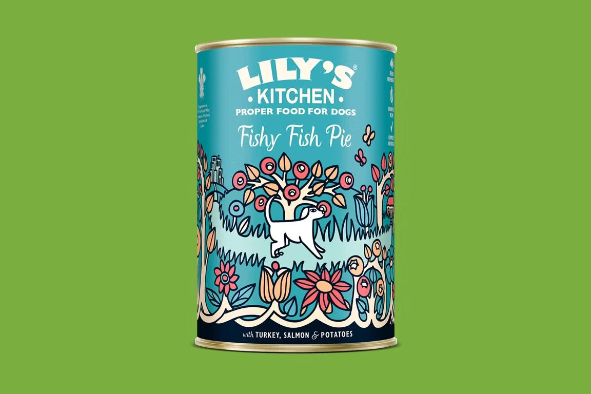 Adult - Fishy Fish Pie - Fisch