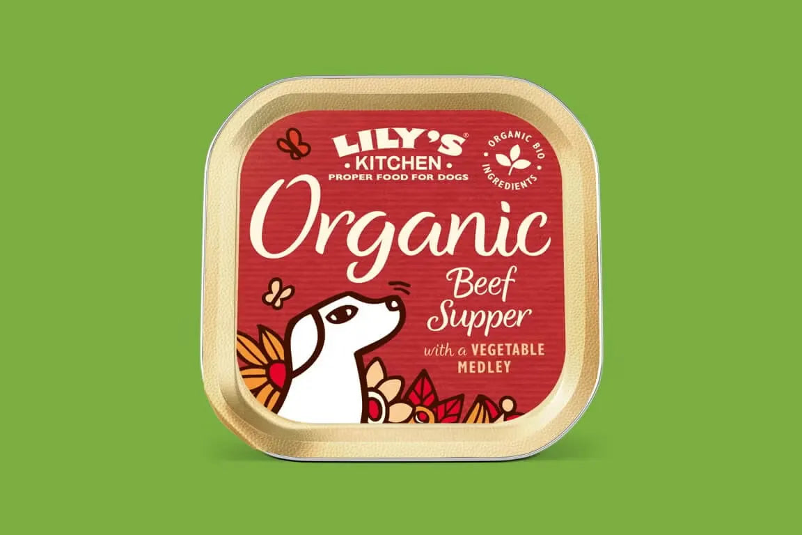 Adult - Organic Beef Supper - Beef