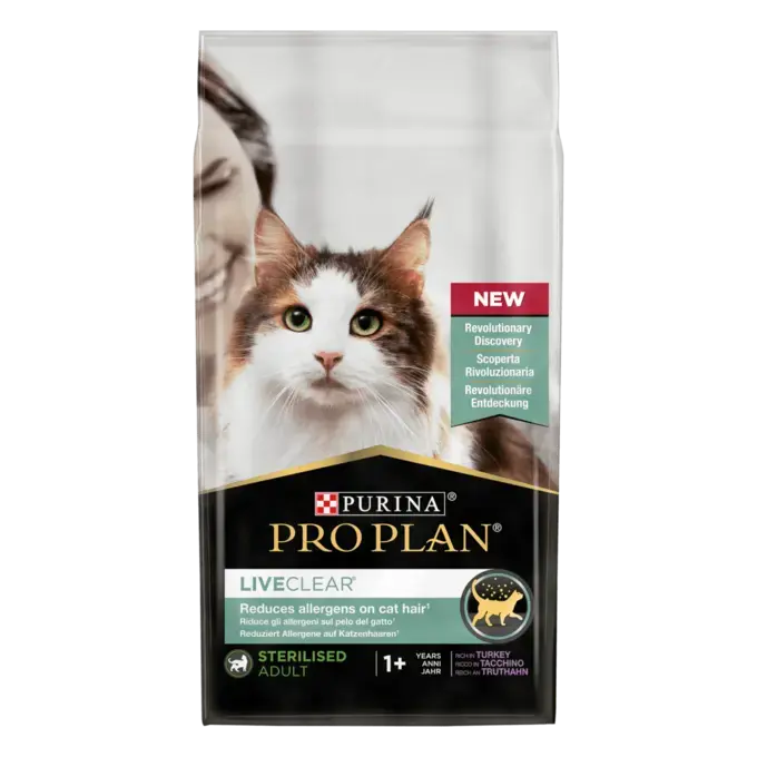 Adult Sterilized - Liveclear - Truthan