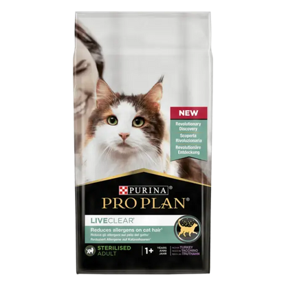 Adult Sterilized - Liveclear - Truthan