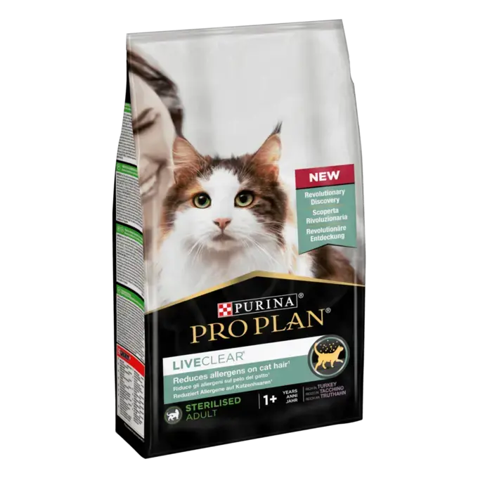 Adult Sterilized - Liveclear - Truthan