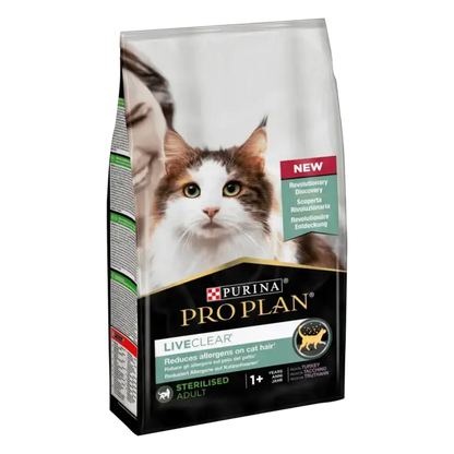 Adult Sterilized - Liveclear - Truthan