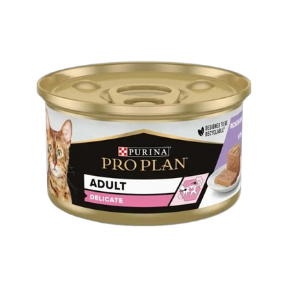 Cat Wet Cans - Delicate - Turkey