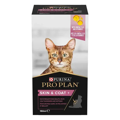 Cat Skin & Coat Plus - 150ml (oil)