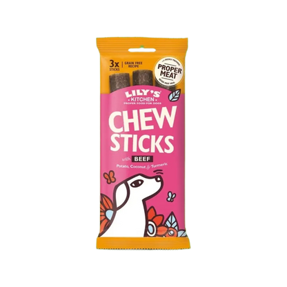 Chew Sticks Beef - Rind