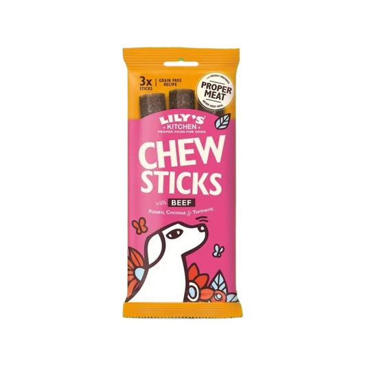 Chew Sticks Beef