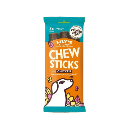 Chew Sticks Chicken - Poulet