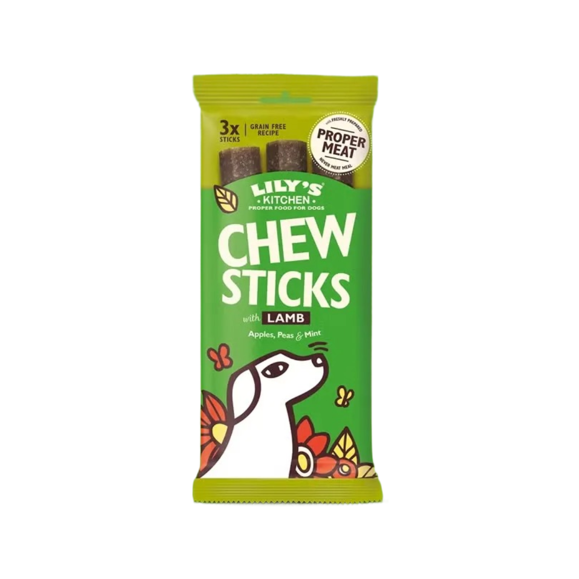 Chew Sticks Lamb - Lamm