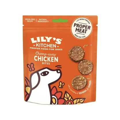 Chomp-away Chicken Bites - Poulet