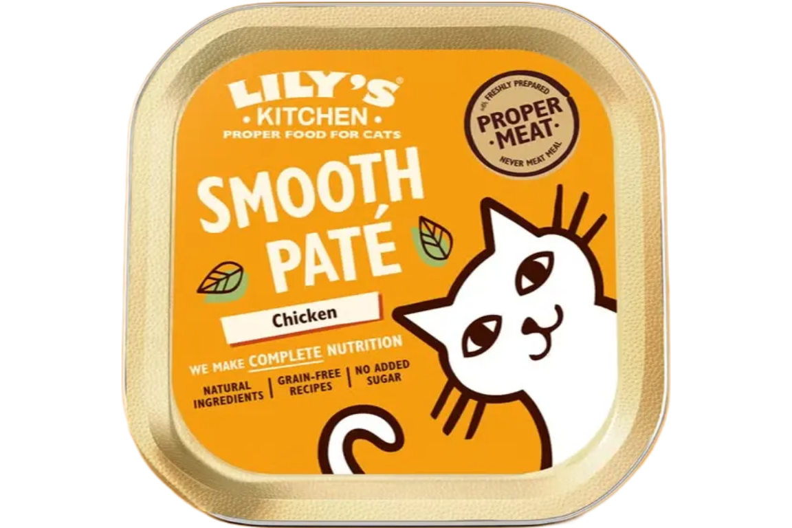 Lily's Kitchen - Adult - Paté Chicken - Poulet