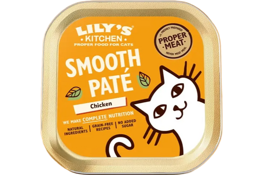 Lily's Kitchen - Adult - Paté Chicken