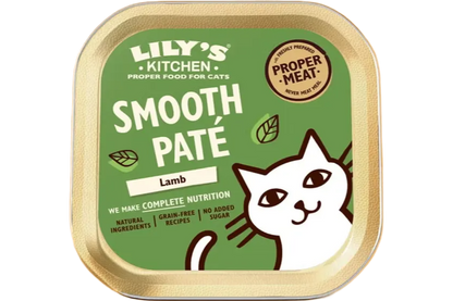 Lily's Kitchen - Adult - Paté Lamb - Agneau