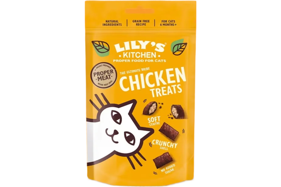 Lily's Kitchen - Chicken Treats - Huhn