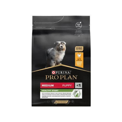 Medium - Puppy - Healthy Start - Chicken