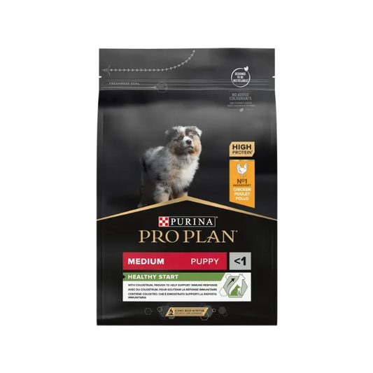 Medium - Puppy - Healthy Start - Chicken